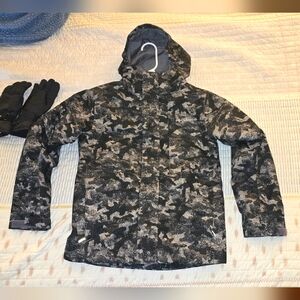 Columbia Interchange 3 in 1 boys parka